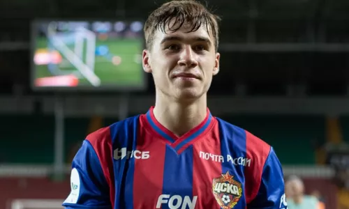 ПФК ЦСКА, ФК Балтика