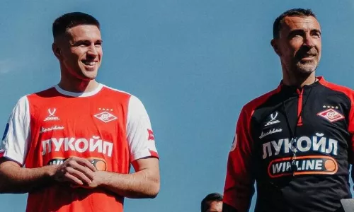 ФК Спартак Москва, ФК Зенит