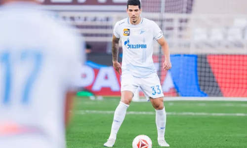 ФК Зенит, Александр Тарханов