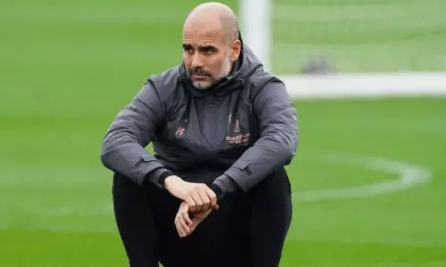 Манчестер Сити, Хосеп Гвардиола