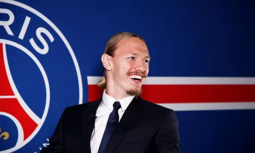 ПСЖ, Люка Шевалье