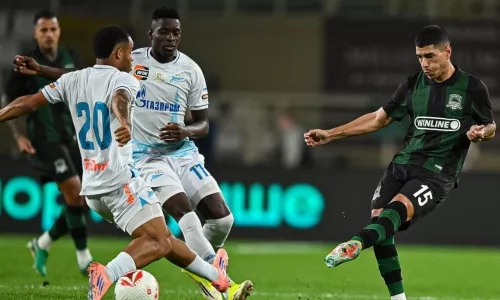 ФК Краснодар, ФК Зенит