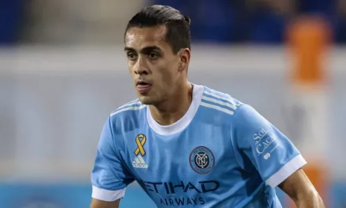 ФК Спартак Москва, Хесус Медина