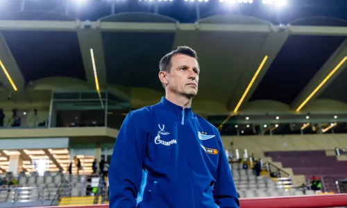 ФК Зенит, ФК Краснодар