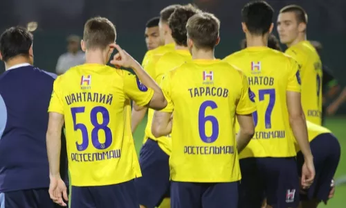 ФК Ростов, Кирилл Щетинин