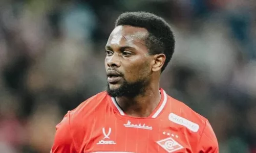 ФК Спартак Москва, Ливай Гарсия