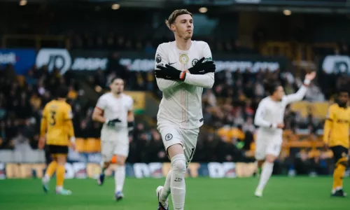 Челси, Вулверхэмптон