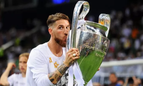 Серхио Рамос