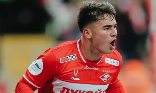 ФК Спартак Москва, Манфред Угальде