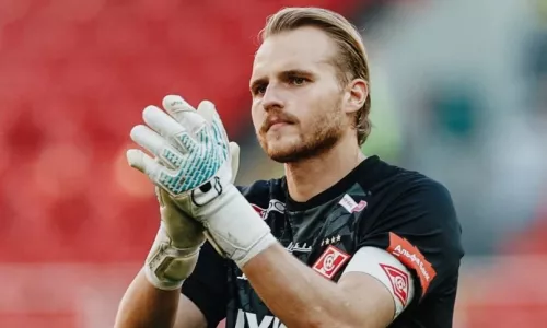 ФК Спартак Москва, Александр Максименко