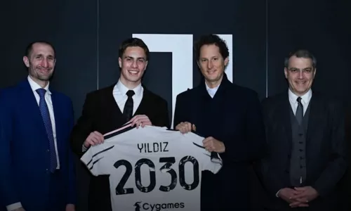 Ювентус, Кенан Йылдыз