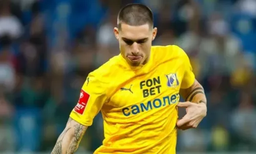 ФК Ростов, Илья Вахания