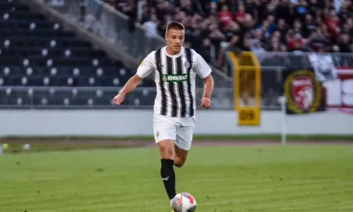 ПФК ЦСКА, Партизан