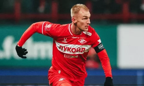 ФК Спартак Москва, Даниил Денисов