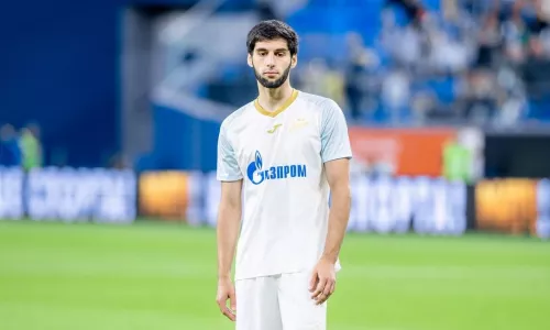 ФК Зенит, Арсен Адамов