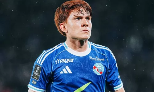 Челси, Страсбур