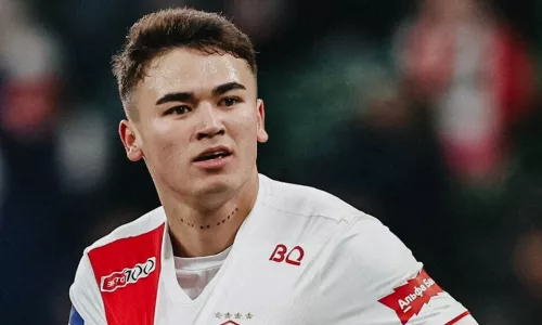 ФК Спартак Москва, Манфред Угальде