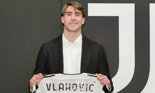 Ювентус, Милан