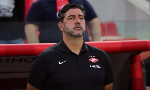 ФК Спартак Москва, Руй Витория