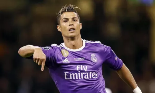 Реал Мадрид, Криштиану Роналду