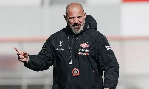 ФК Спартак Москва, Манфред Угальде