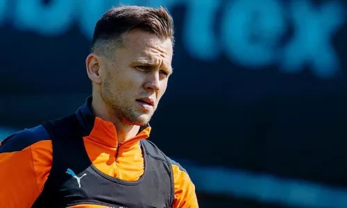 Реал Мадрид, Денис Черышев