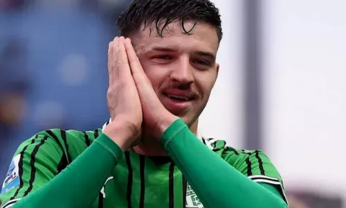 Сассуоло, Ювентус