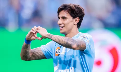 ФК Зенит, Густаво Мантуан