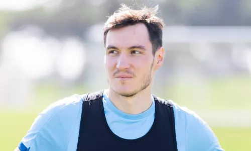 ФК Зенит, Денис Адамов