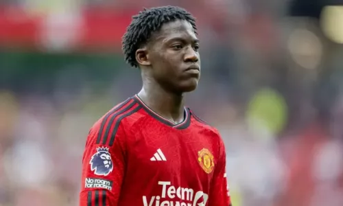 Манчестер Юнайтед, Кобби Майну