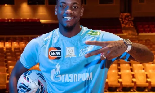 ФК Зенит, Паулу Барбоза