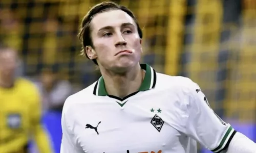 Боруссия Менхенгладбах, Манчестер Юнайтед