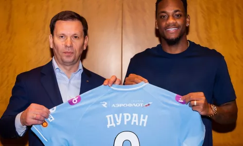 ФК Зенит, ФК Спартак Москва