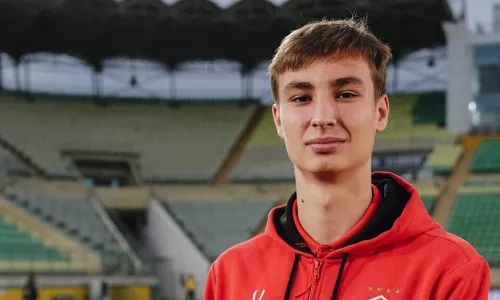 ФК Спартак Москва, Никита Массалыга