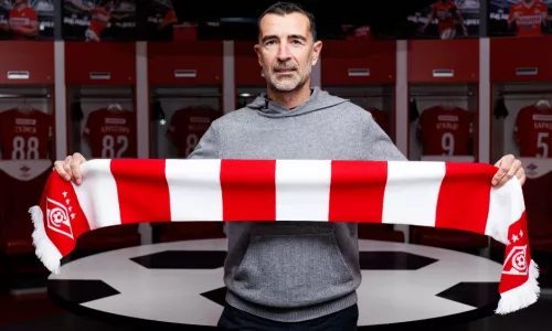 ФК Спартак Москва, Хуан Карседо