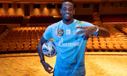 ФК Зенит, сергей семак