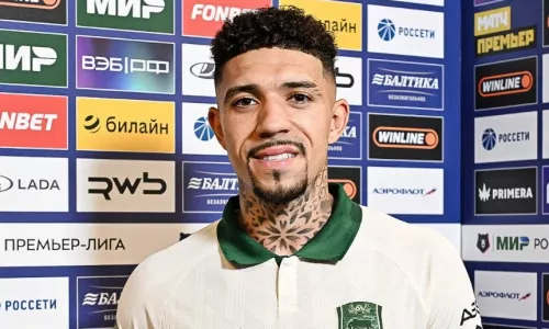 ФК Краснодар, Мурад Мусаев