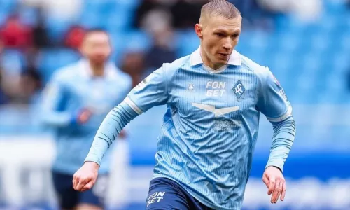 ФК Крылья Советов, Николай Рассказов