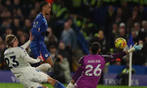 Челси, Лидс