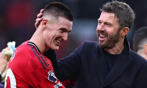 Манчестер Юнайтед, Вест Хэм