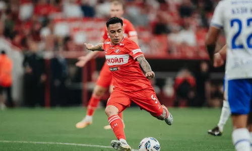 ФК Спартак Москва, Эсекьель Барко