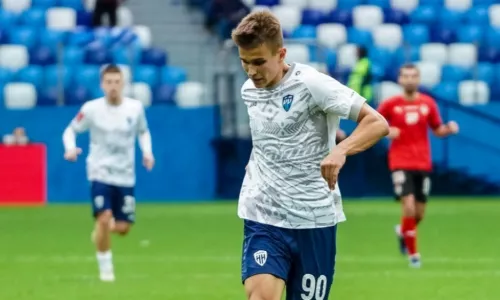 ФК Балтика, ФК Нефтехимик