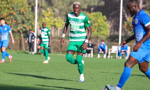 ФК Ахмат, Лечи Садулаев