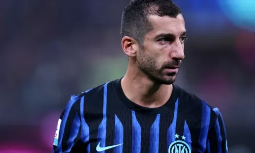 Интер, Генрих Мхитарян