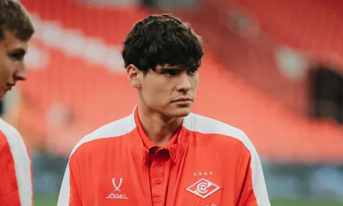 ФК Спартак Москва, ФК Чайка