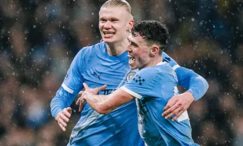 Манчестер Сити, Фулхэм