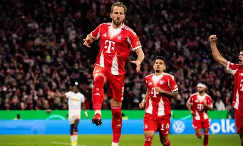 Бавария, РБ Лейпциг