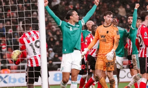 Ливерпуль, Сандерленд