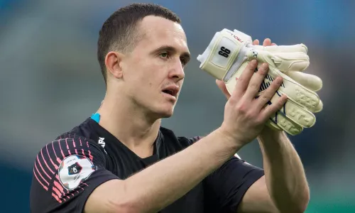 ФК Динамо Москва, Андрей Лунёв