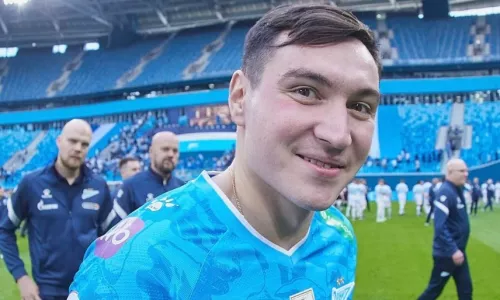 ФК Зенит, Вячеслав Караваев